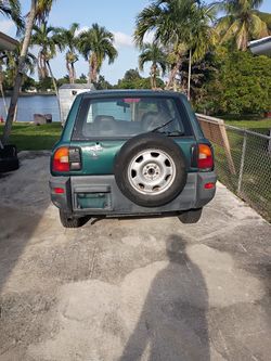 1997 Toyota Rav4