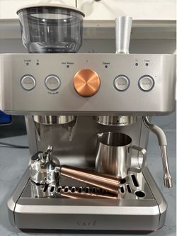 Espresso Machine
