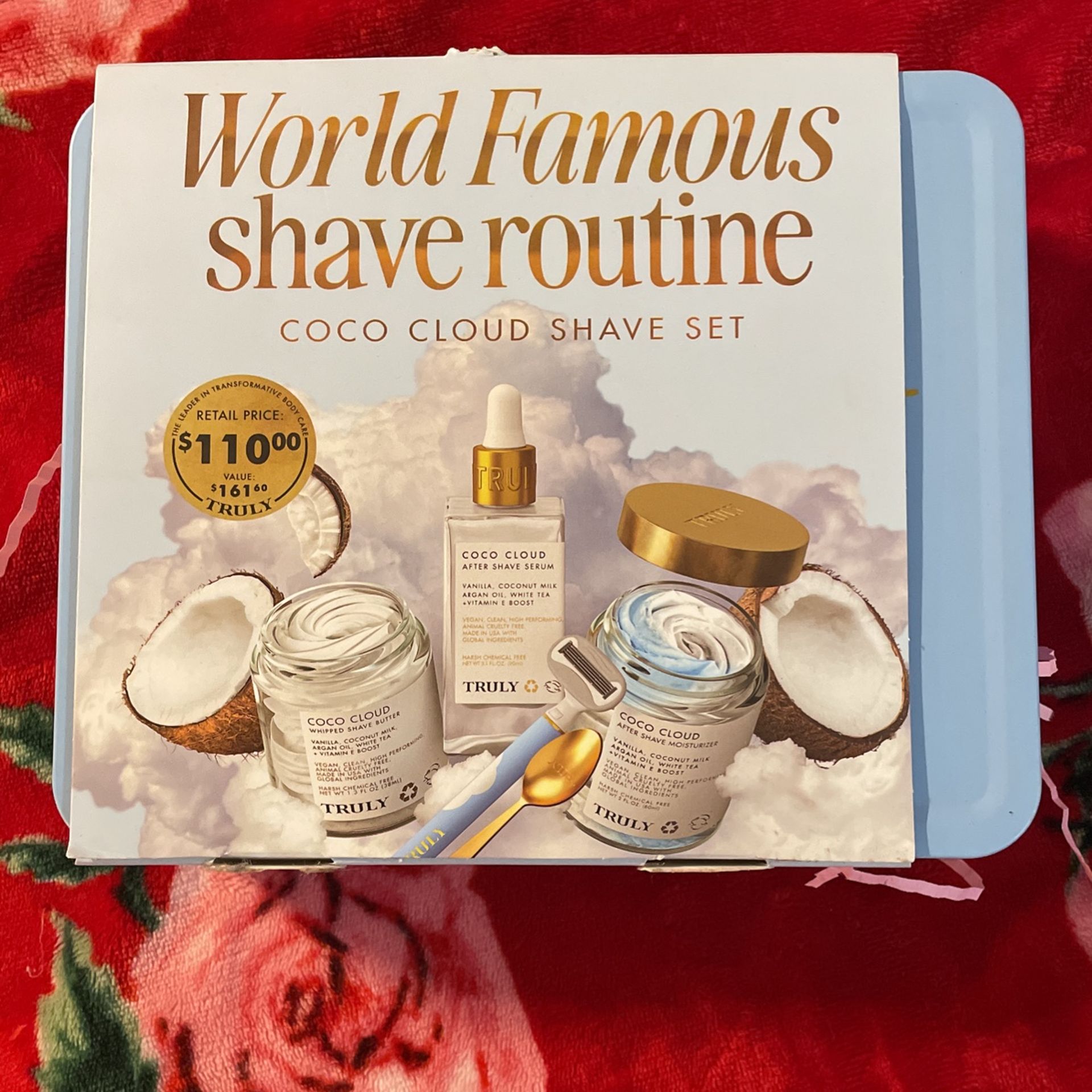Truly Famous Shave Coconut Gift