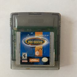 Tony Hawk Pro Skater for Gameboy 