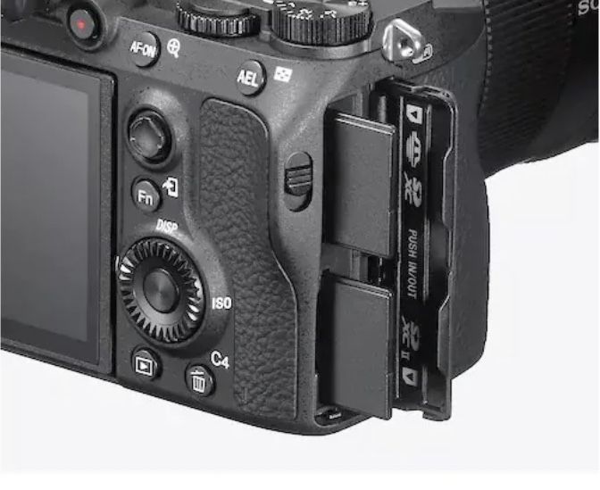 Sony Alpha A7III Mirrorless Digital Camera With 28- 70mm Lens