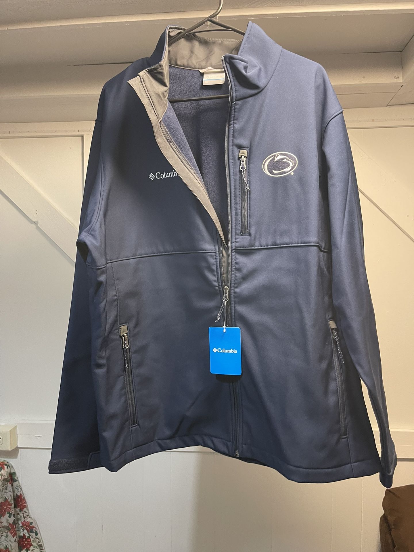 Penn State Men’s XL Jacket New