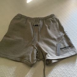 Essential Short Dark Oatmeal 