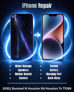 Phone Repair- Same Day Service 