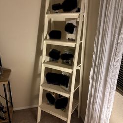 White Oak Shelf