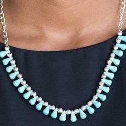 Necklace/Earrings Set $5 +tax