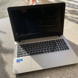 Laptop for parts
