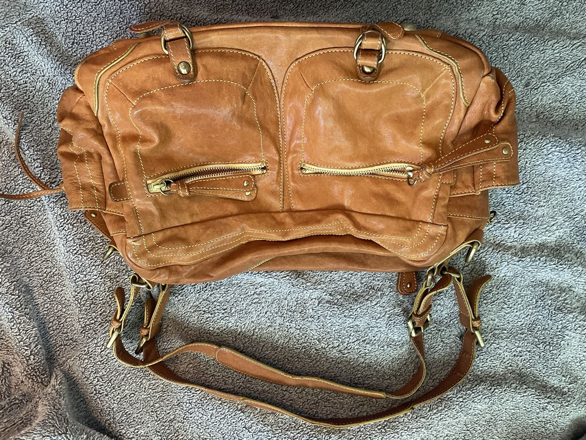 Sorial New York Purse Perfect Condition 