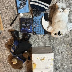 Harry Potter ravenclaw items