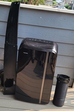 Toshiba portable ac