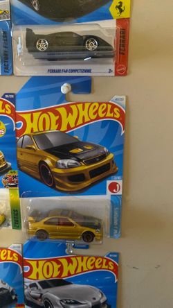 Honda civic hotwheel