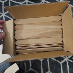 Popsicle Sticks