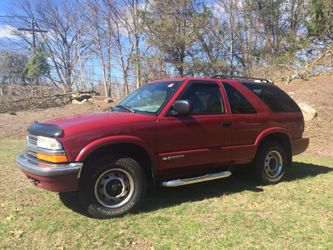 2000 Chevrolet