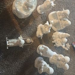 Christmas Sno Babies