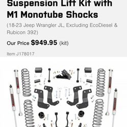 3.5 inch lift kit 