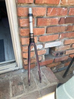 Trek Fork Aluminum 700