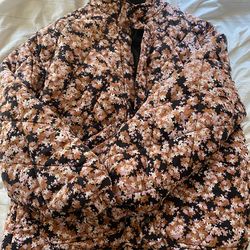 Floral Jacket