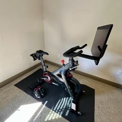 Peloton Plus (used once)