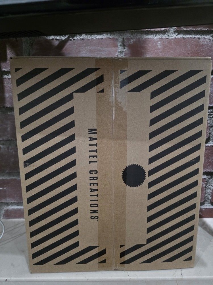 Monster High Skullector The Shining Grady Twins