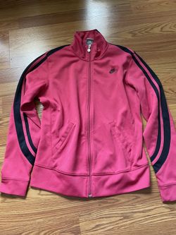 Nike Pink Jacket
