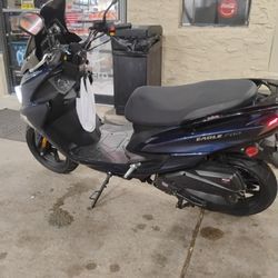 Eagle Scooter 200cc