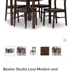 Dining Set 