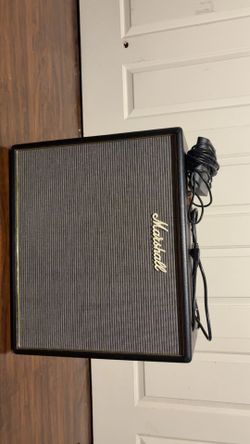 Marshall origin 50 combo amp