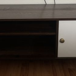 Mid-Century TV Stand