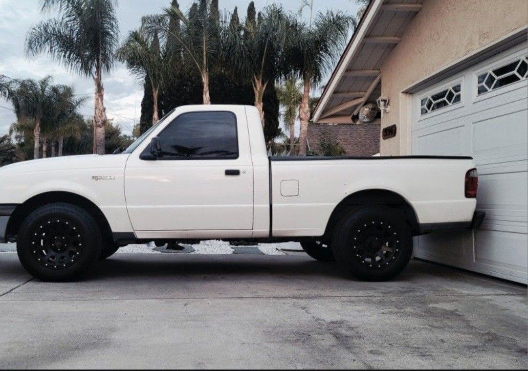 2004 Ford Ranger