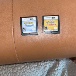 Pokémon Heartgold And Soulsilver For Trade