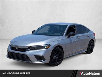 2022 Honda Civic Sedan