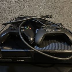 Xbox One Console 