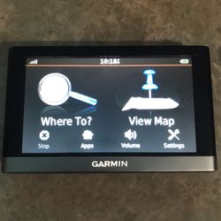 Garmin Nuvi 2557LMT GPS