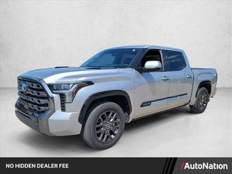 2022 Toyota Tundra Hybrid