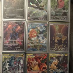 POKEMON CARDS CHOOSE YOUR CARD