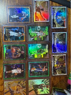 NBA cards