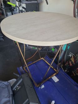End table