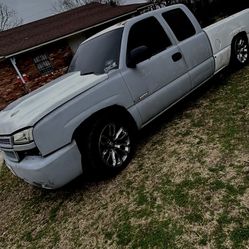 2001 Chevrolet Silverado