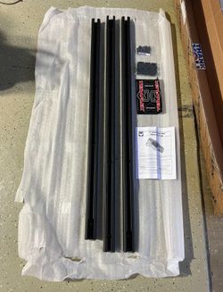 Truck Bed Rails For Jeep Gladiator JT