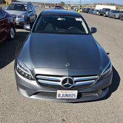 2019 Mercedes-Benz C 300