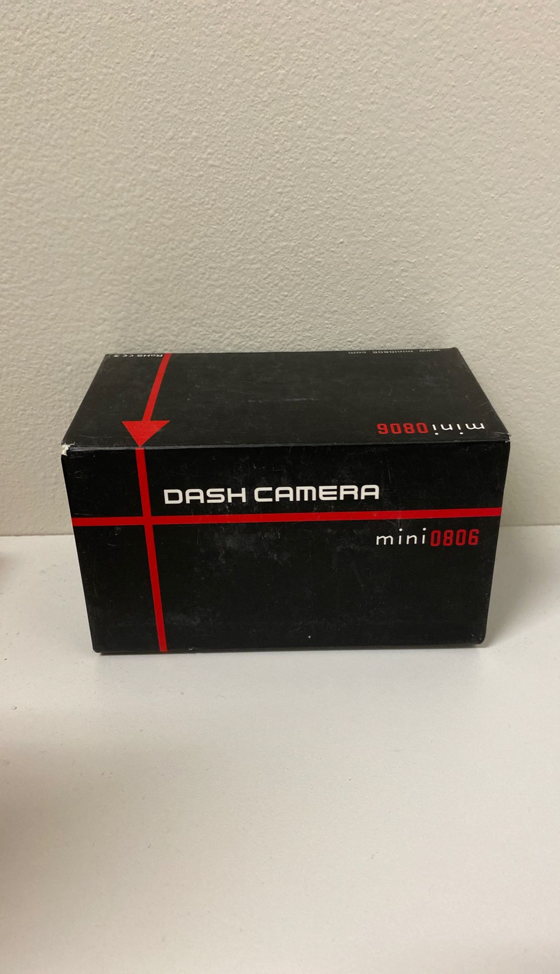 Brand New color Dash Cam Camera with LCD screen