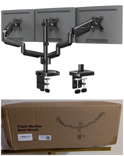 Triple Monitor Mount