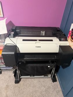 Canon imagePROGRAF TM-205 Poster Maker