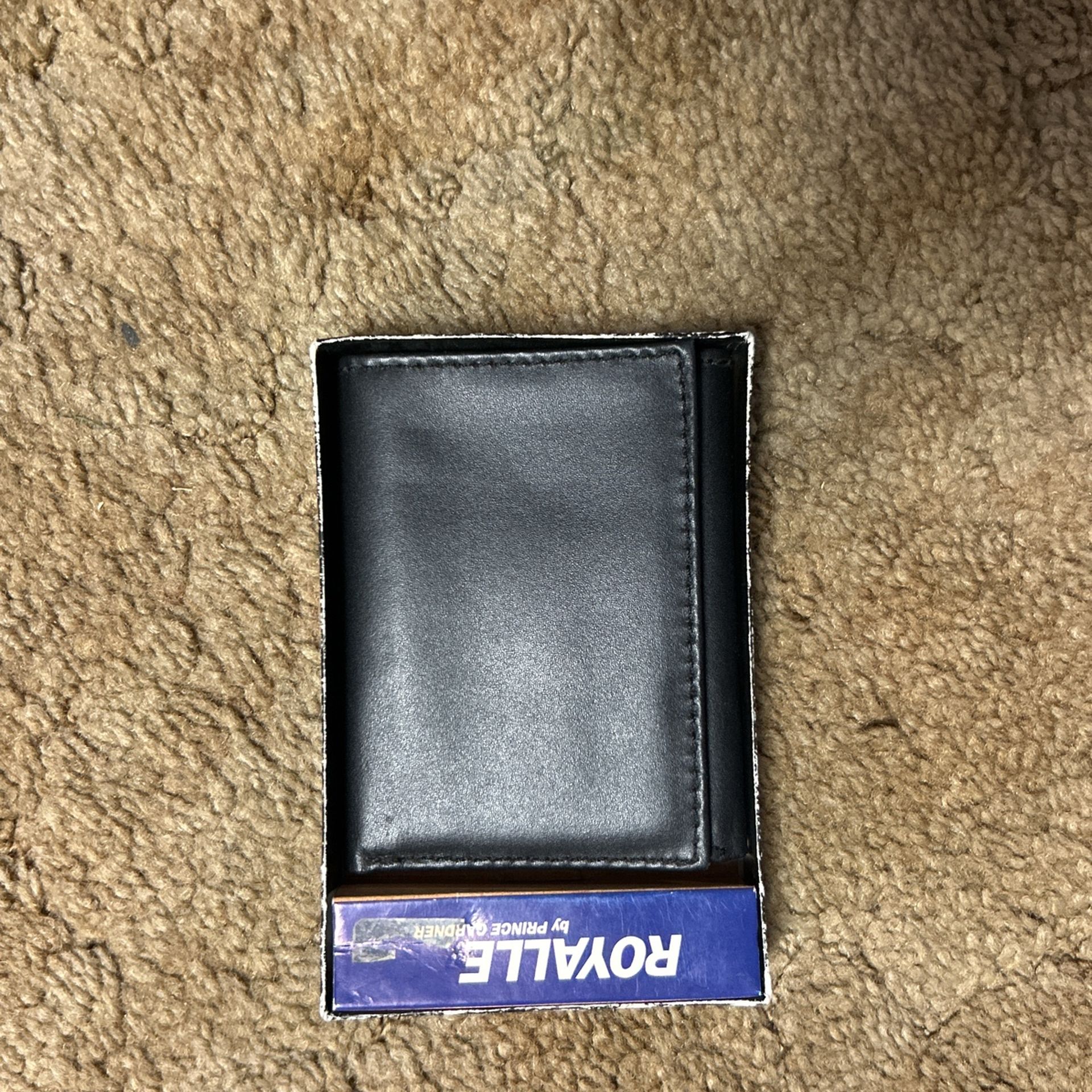 NEW* Men’s Leather Wallet