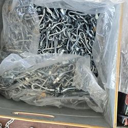3/16" Chain End Hook