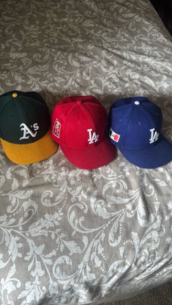 59FIFTY CAPS