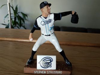 MiLB Figurine- Strasburg