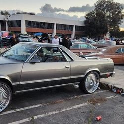1987 Chevrolet El Camino