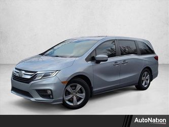 2020 Honda Odyssey