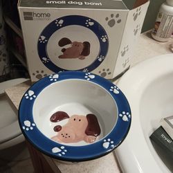 Brand New Dog Bowl 6 Firm Paid 30 Look My Post Alot Item